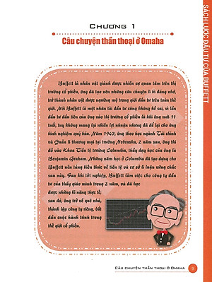 Sách Lược Đầu Tư Của W. Buffett