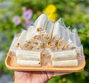 Kẹo Dồi Lạc Duy Chi 130g