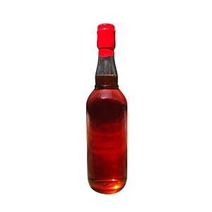 Nước mắm nguyên chất YaTrang 500ml - Cốt nhỉ cá cơm than, ủ 18 tháng, chai thủy tinh