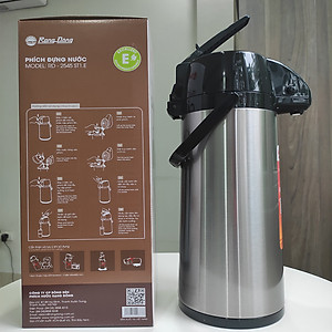 Phích Nước Nóng Inox Rạng Đông RD 2045 ST1.E (2L)
