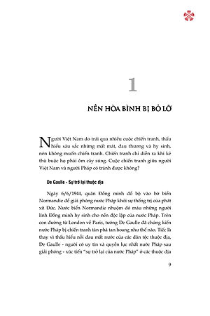 Điện Biên Phủ nhiệm vụ bất khả thi (bản in 2024)