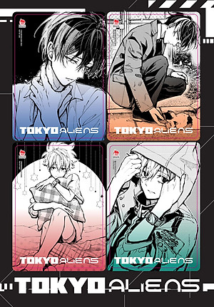Sách Tokyo Aliens - [Chọn Tập Lẻ]