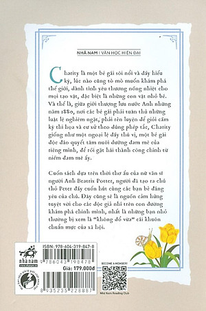 Sách Tiểu Thư Charity
