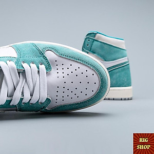 Mua GIÀY THỂ THAO NAM NỮ JD1 RETRO HIGH OG TURBO GREEN Tiki