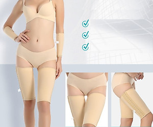 Đai gen ống nịt định hình đùi sau hút mỡ bắp đùi