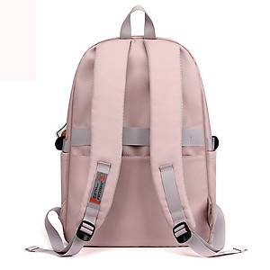 Balo học sinh trung học cho bé gái phong cách Hàn Quốc dày dặn chống tấm nước – HS1026