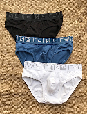 Quần lót nam tam giác thun cotton co giãn tốt, sịp nam cao cấp lưng thun cạp to, thiết kế trẻ trung đơn giản và sang trọng QLCC019