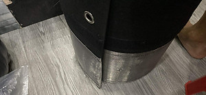 Quây chống chuột - Rào chắn chuột ô tô 4-5-7 chỗ và bán tải loại cao cấp, có lưới inox chống cắn