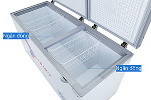 Tủ Đông Sanaky VH-6699HY3 (530L) - Hàng Chính Hãng