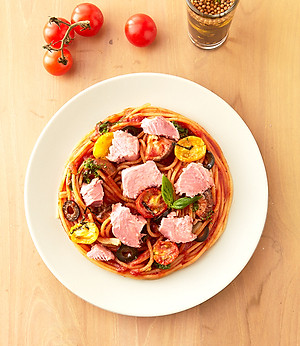 Cá Ngừ Xắt Khúc Ngâm Dầu Hướng Dương Sealect 150g - Nhập Khẩu Thái Lan | Sealect Tuna Steak in Sunflower Oil 150g