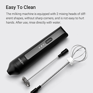 Xiaomi youpin Máy Đánh Trứng / Sữa / Cà Phê Chạy Điện Hình Tròn mini Chất Liệu Cấp Thực Phẩm