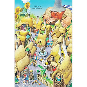 Sách Chuyện Rừng - Những Ông Khổng Lồ