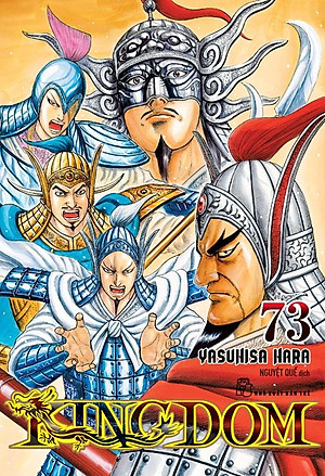Sách - KINGDOM - Tập 73