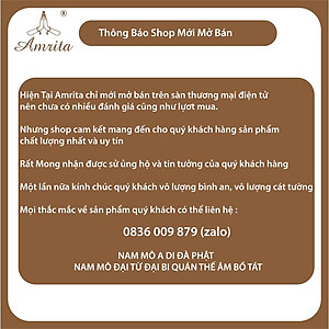 Dùi chuông xoay Nepal - Dùi gỗ bọc da cao cấp - singing bowl - Chùi gỗ đánh chuông xoay - mõ gỗ tụng kinh - Amrita