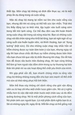 Sách - Nhật ký 365 ngày chạy bộ 