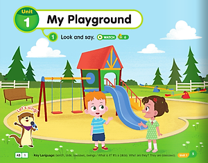 Little Hands Student Book 2