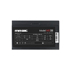 Nguồn máy tính MAGIC MG350 - Hàng Chính Hãng
