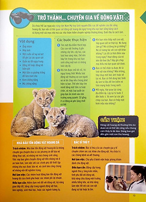 Sách National Geographic. Siêu Cẩm Nang Thám Hiểm