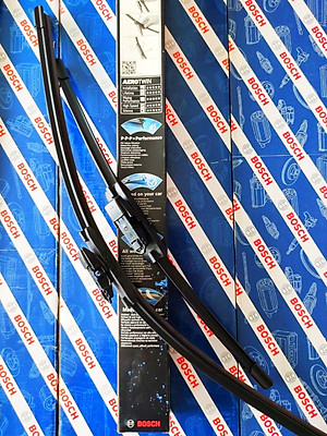 BỘ GẠT MƯA BOSCH AEROTWIN SET V.W TERAMONT (-2023)