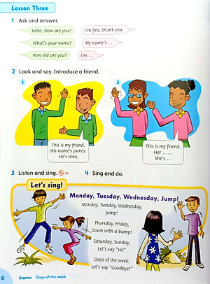 American Family And Friends: Level Two: Student Book 2nd Edition