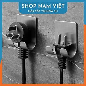 Móc Treo Đồ Nhà Tắm, Nhà Bếp INOX Chống Rỉ Sét