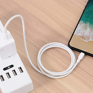 Bộ sạc nhanh 20W dành cho Iphone từ 6-14 Promax tích hợp IC thông minh bảo vệ máy - Hàng nhập khẩu
