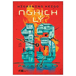 Sách - Nghịch Lý 13 - Paradox 13