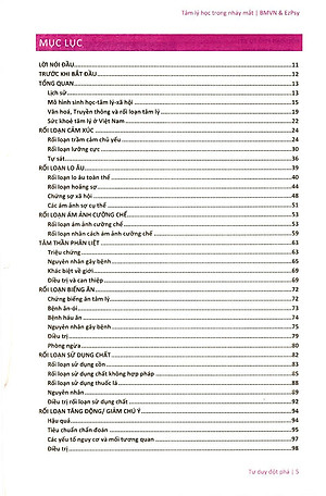 Sách Tâm Lý Học Trong Nháy Mắt (Tập 4)