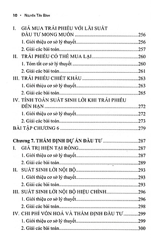 Toán Tài Chính Ứng Dụng - KT