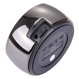 Loa Bluetooth Mini Simplicity BS-01 Âm Thanh Super Bass siêu trầm - Hàng Nhập Khẩu (Màu Ngẫu Nhiên)