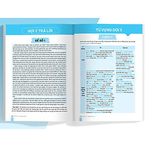 Combo IELTS GO Writing Task 2 & Speaking Part 2