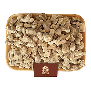 Chân Nấm Hương Khô (Loại 1) - Nông Trại Nấm Xanh