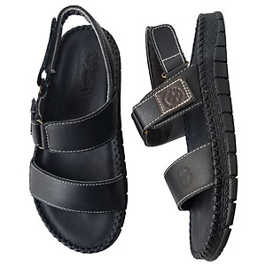 Giày Sandal Doctor Nam BIGGBEN Da Bò Thật SD70