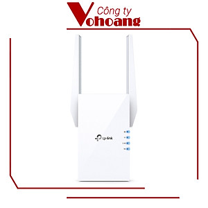 Bộ Mở Rộng Sóng Wifi TP-Link RE505X Chuẩn AX1500 - Hàng Chính Hãng