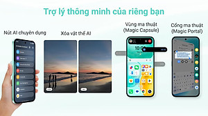 Điện thoại Honor X6c - Hàng Chính Hãng