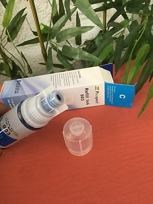 Mực 003 Prospect Ecotank dùng cho máy in Epson L1110 / L3110 / L3150 / L1210 / L3210 / L1250 / L3250 - hàng chính hãng