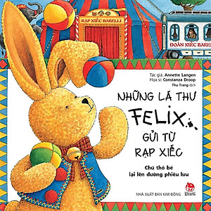 Những lá thư của Felix (Bộ 5 cuốn)