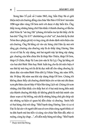 Chữ Nôm - Nguồn Gốc, Cấu Tạo, Diễn Biến