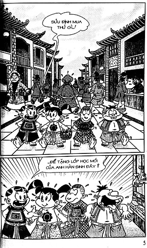 Thần Đồng Đất Việt 118 - Cổ Lớn Khao Làng