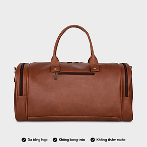 Túi du lịch Lata ( Thời trang nam, nữ tiện lợi cỡ lớn - Túi da TR15 )