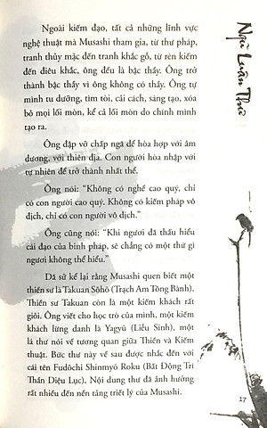 Sách Ngũ Luân Thư (Tái Bản 2018)