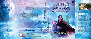 Sách Vùng Đất Đóng Băng (Phần 3 Series Người Học Việc Của Đội Biệt Kích)