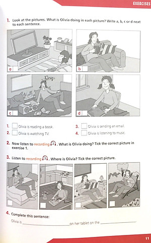 PTE Young Learners Firstwords & Springboard Vietnam