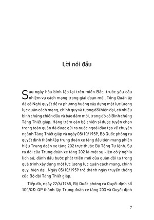 Sách Xe Tăng Trong Chiến Tranh Ở Việt Nam - TRẺ