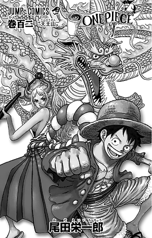 One Piece 102