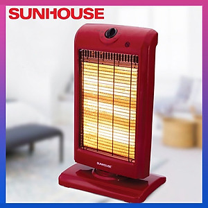 SƯỞI ĐIỆN 3 BÓNG HALOGEN SUNHOUSE SHD7016-hàng chính hãng
