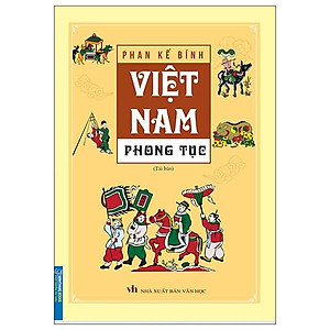 Việt Nam Phong Tục - Tái Bản