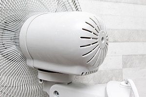 Quạt Treo Tường 3 Cánh Midea FW40-6H (Công Suất 55W - 3 Cấp Gió) - Hàng Chính Hãng