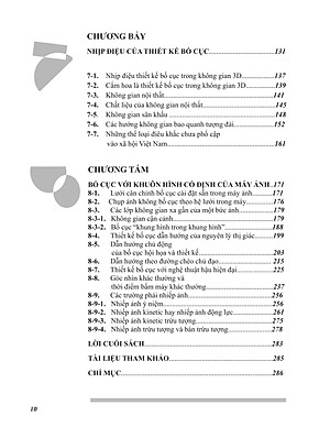 Bố Cục Thị Giác (Sách Màu - Bìa Cứng) - Nguyễn Hồng Hưng