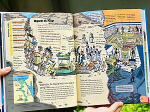 Sách Bách Khoa Thư Thế Hệ Mới